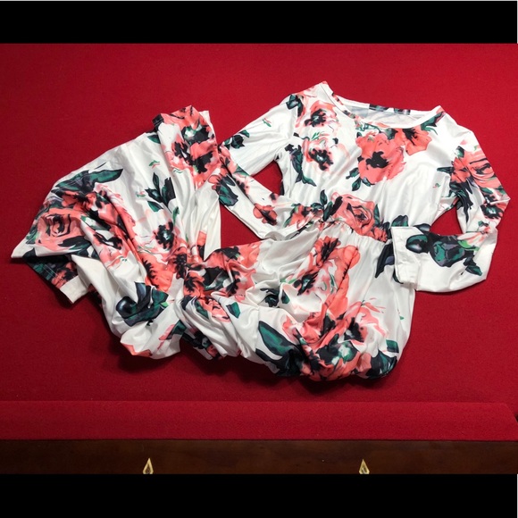 🎉Host Pick🎉 Only 1 Left! Floral Maxi Dress - Picture 6 of 6